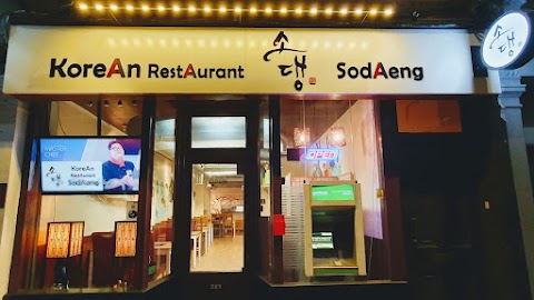 Sodaeng Korean Restaurant