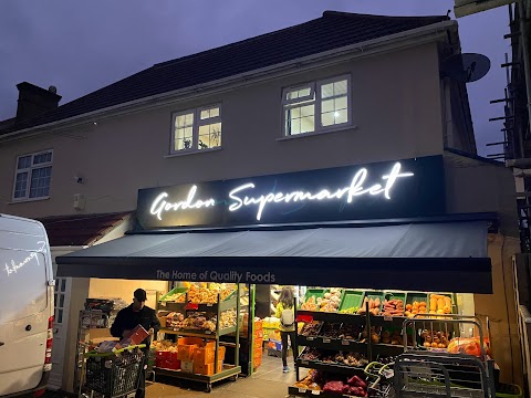 Gordon Supermarket