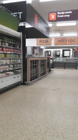 Sushi Gourmet (Inside Sainsburys)