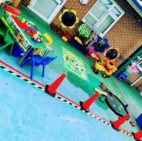 Kids Corner Nursery