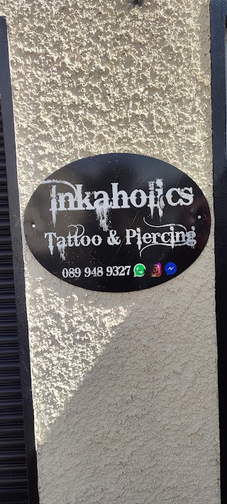 Inkaholics Tattoo and Piercing