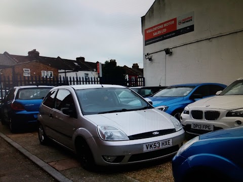 Wealdstone Motor Sales