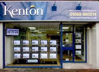 Kenton Homes Estate Agents