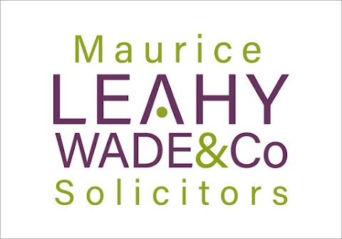 Maurice Leahy Wade & Company Solicitors