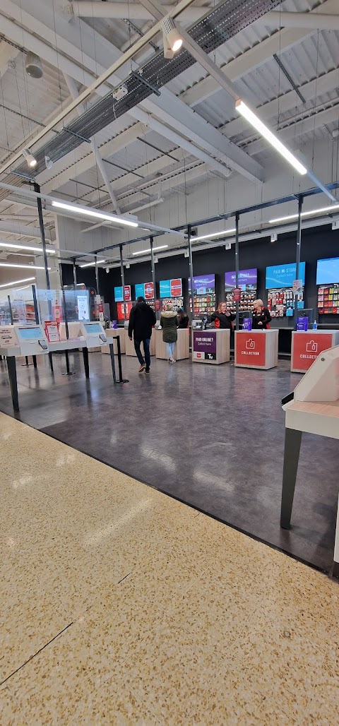 Argos Rugby (Inside Sainsbury's)