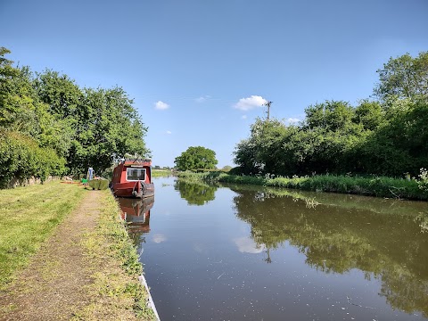 The Ragley Boat Stop