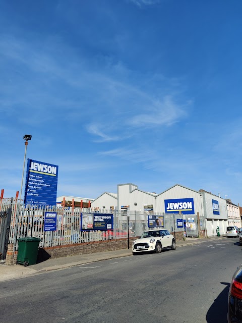 Jewson Brighton (Hove)