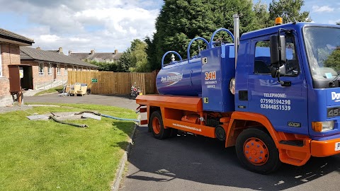 Down Environmental - Septic Tanks & Blocked Drains Co Down