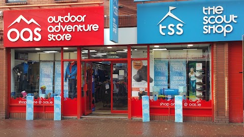 The Outdoor Adventure Store