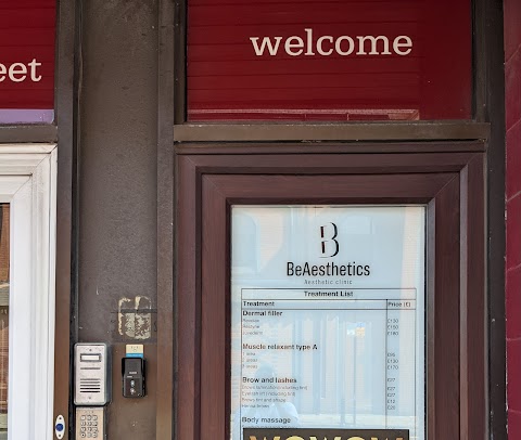 BeAesthetics clinic