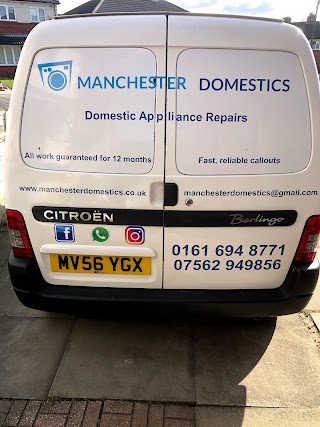 Manchester Domestic Repairs