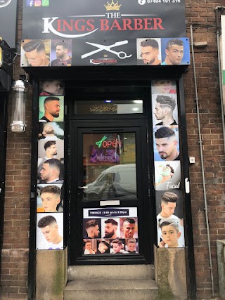 The Kings Barber