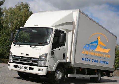 A2b Freight Ltd