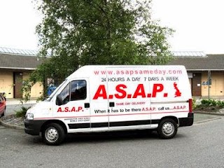 A.S.A.P. Same Day Courier Delivery services