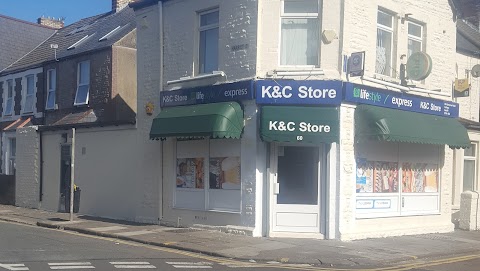 K&C Stores