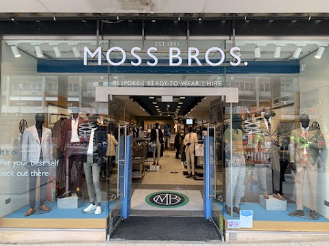 Moss Bros Coventry