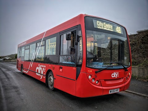 Plymouth Citybus Travel Centre