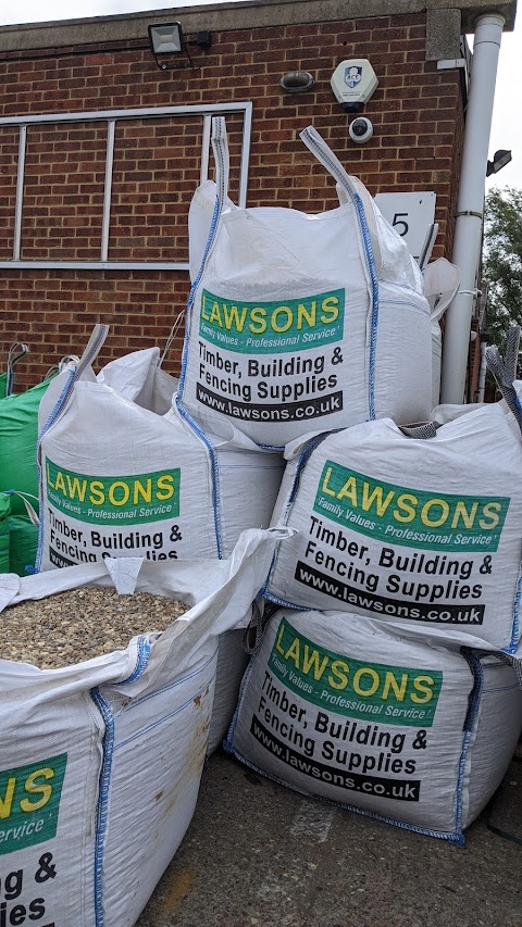 Lawsons Sidcup - Timber, Building & Fencing Supplies