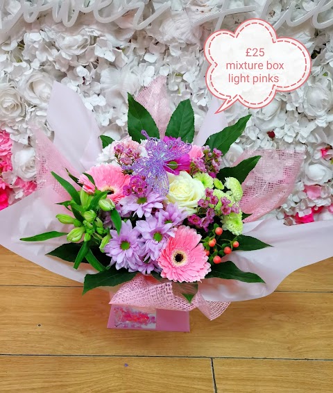 Flower Flies Florist Wallasey