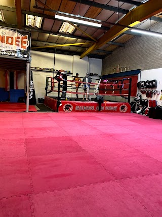 Manchester Fighters Academy