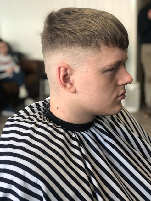 Paula's Barbers