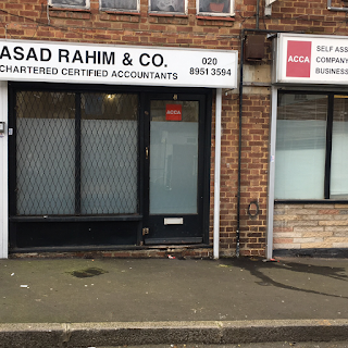 Asad Rahim & Co.
