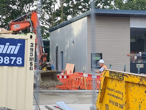 Sydenhams Builders Merchants Reading (Formerly M's Building Supplies Ltd)