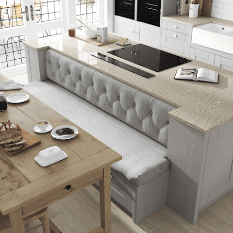 Benchmarx Kitchens & Joinery Loughborough
