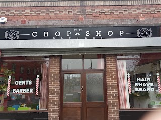 The Chop shop barbers (Broadgreen)