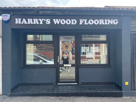 Harry's Wood Flooring