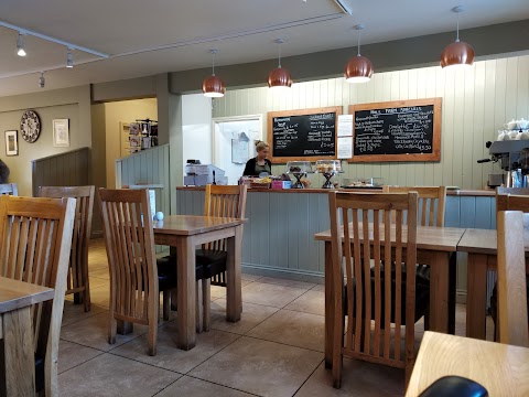 Hall Farm Shop and Cafe