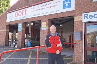 Port Tyres & Autocare Ltd