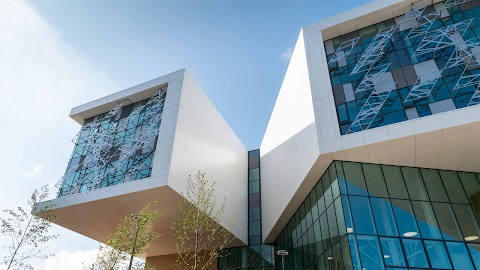 University of Huddersfield Queensgate Campus