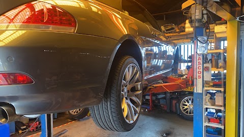 Cheam Auto Services ( Mot & Servicing )