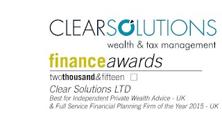 Clear Solutions Wealth & Tax Management Ltd