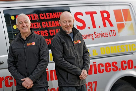 STR Commercial Cleaning Services