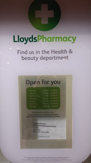 LloydsPharmacy