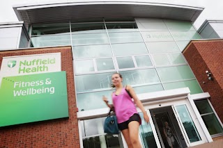 Nuffield Health Birmingham Rubery