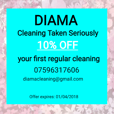 Diama Cleaning Services/ CleanerAberdeen