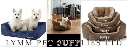 Lymm Pet Supplies