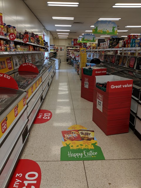 Iceland Supermarket Cheadle