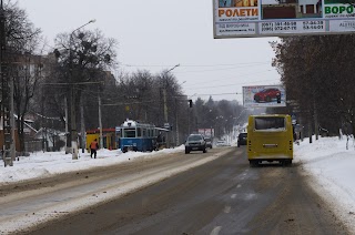 вул. Вінницька обласна дитяча клінічна лікарня