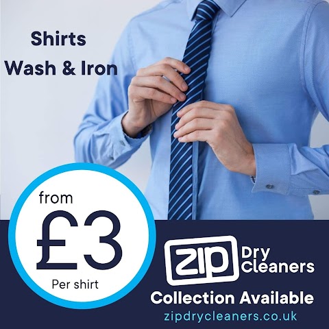 Zip Dry Cleaners