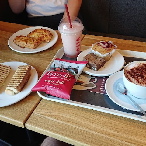 Costa Coffee Cheshire Oaks DT