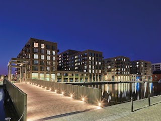 Royal Albert Wharf