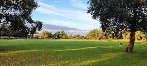 Cannon hill playground