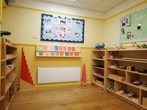 Newpark Childcare Centre