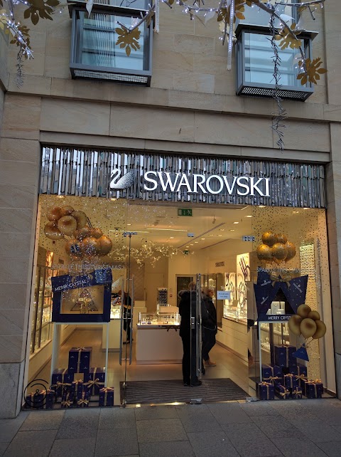 SWAROVSKI EDINBURGH MULTREES