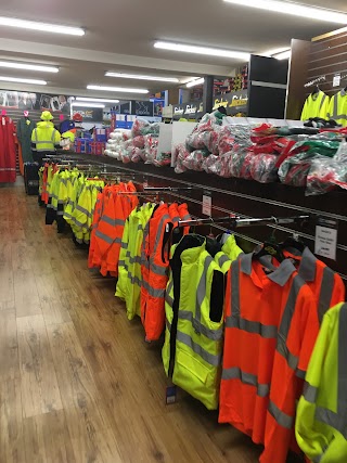 Garment Graphixs & the Workwear Warehouse