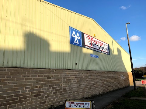 Faster Fit MOT & Repair Centre